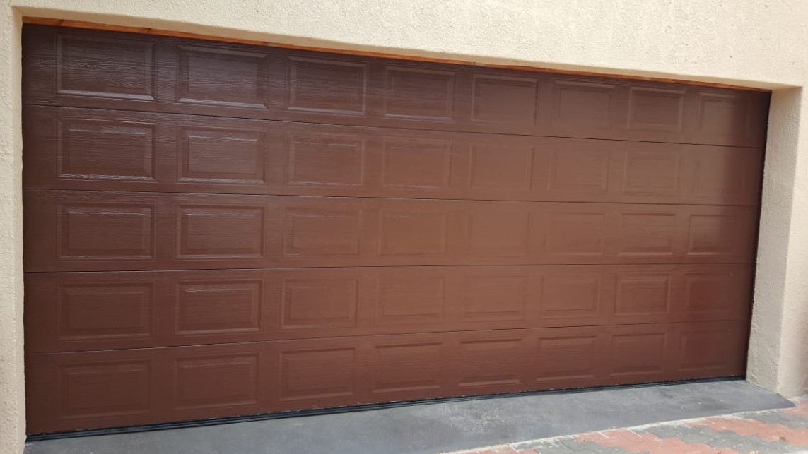 Double Aluzink Door 3